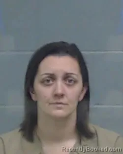 Booking photo from Washington County, Florida