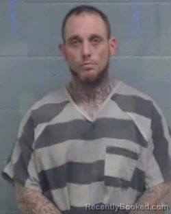 Mugshot of JOHNATHAN JOSEPH WILLIAMS