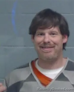 Booking photo from Washington County, Florida