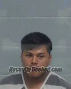 Booking photo from Washington County, Florida