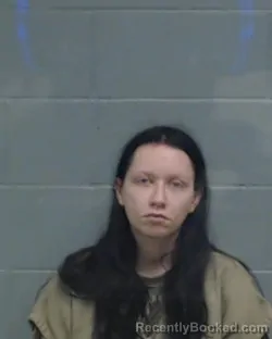 Mugshot of MADELINE RUTH COLEMAN