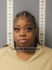 Booking photo from Dauphin County, Pennsylvania