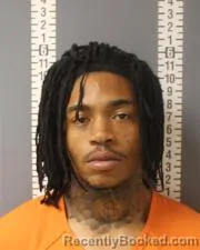 Mugshot of NASSIR OMAR JENRETTE