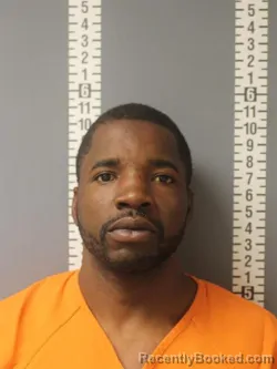 Mugshot of AARON DANIELS