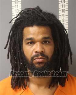Booking photo from Dauphin County, Pennsylvania