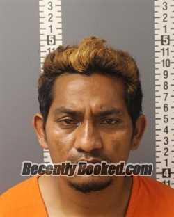 Booking photo from Dauphin County, Pennsylvania