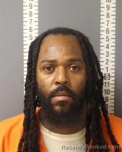 Booking photo from Dauphin County, Pennsylvania