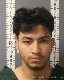 Mugshot of DIPESH ADHIKARI