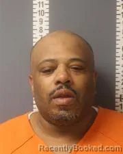 Booking photo from Dauphin County, Pennsylvania