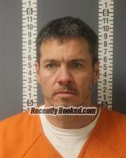 Booking photo from Dauphin County, Pennsylvania