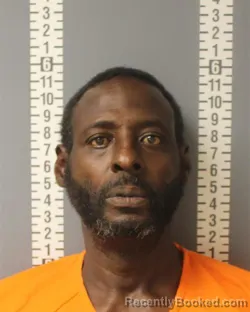 Mugshot of ONSLOW WRIGHT