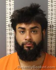 Mugshot of JORDAN ELIJAH RAMIREZ