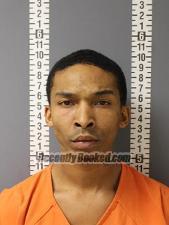 Booking photo from Dauphin County, Pennsylvania