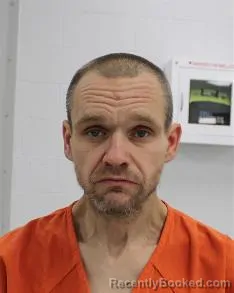 Mugshot of EDWARD GEORGE RUSSMAN