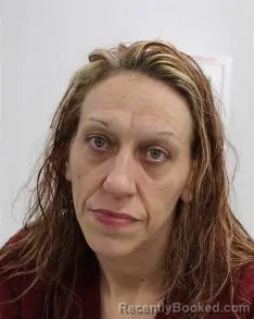 Mugshot of CHRISTIE LEE VARNEY