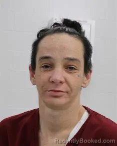 Booking photo from Fayette County, Pennsylvania