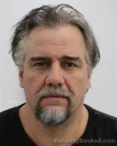 Mugshot of JASON WESLEY COLBERT