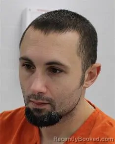 Booking photo from Fayette County, Pennsylvania