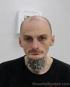 Mugshot of GEORGE JUNIOR MAYLE