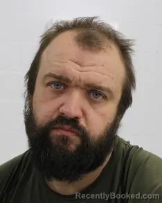 Mugshot of FREDRICK JUNIOR BOWERS