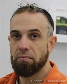 Mugshot of JOSHUA JOHN MARANEY