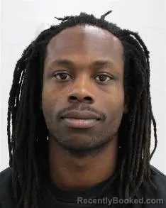 Mugshot of DENZEL RANDOLPH MICKENS