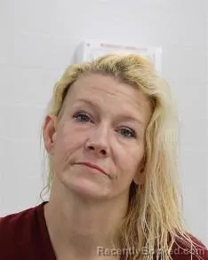 Mugshot of BRANDI JANE STALLARD