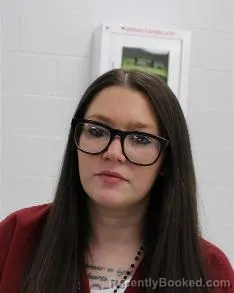 Mugshot of CATRINA M SWANK