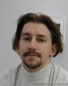 Mugshot of BLAKE DAVID LOGAN