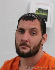 Booking photo from Fayette County, Pennsylvania