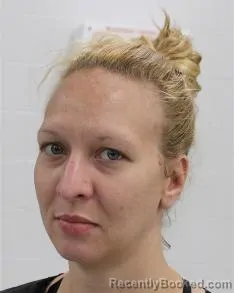 Mugshot of VANESSA WHITNEY BARNETT