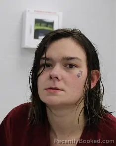 Mugshot of ALAYNA JADE KEITH