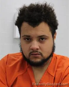Mugshot of LORENZO SAN ANTONIO CROSSLAND