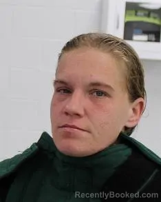 Mugshot of TERRI COLLEEN AN MINARD