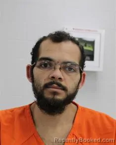 Booking photo from Fayette County, Pennsylvania