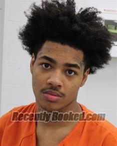 Booking photo from Fayette County, Pennsylvania