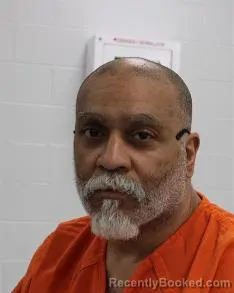 Mugshot of RICHARD HARRIS-ARNOLD