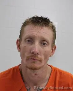 Mugshot of JASON MICHAEL SANDERS