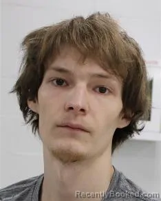 Mugshot of NICHOLAS EUGENE RICHTER