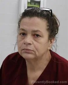 Mugshot of JAMIE R RICHTER