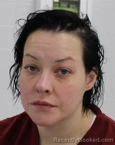 Booking photo from Fayette County, Pennsylvania