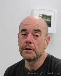 Mugshot of TIMOTHY TODD THOMPSON