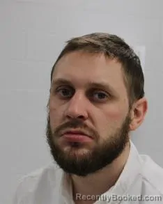 Mugshot of ALEXANDER GAGNE