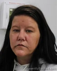 Mugshot of MARTI JEAN COLE