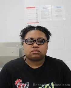 Mugshot of ARAYIAH JANIAH HARRIS