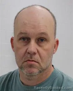 Mugshot of SEAN ALLAN DRESSEL