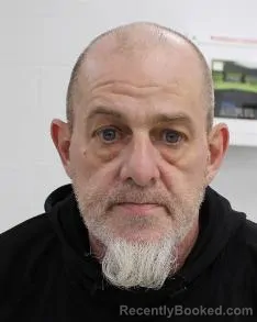 Mugshot of FRANK ALLEN MURPHY