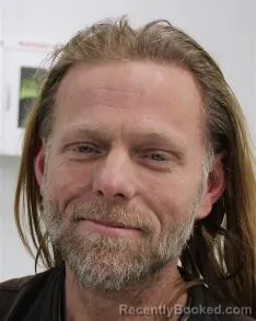 Booking photo from Fayette County, Pennsylvania