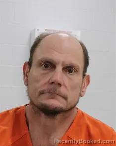 Booking photo from Fayette County, Pennsylvania