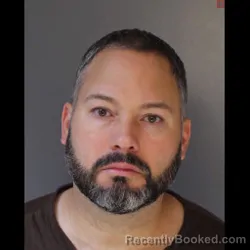 Mugshot of MICHAEL ROBERT ROBITAILLE